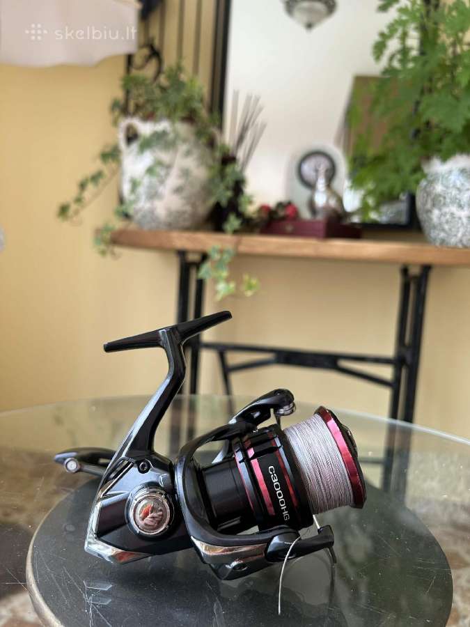 Shimano Vanford 21 C3000hg - nuotraukos Nr. 5