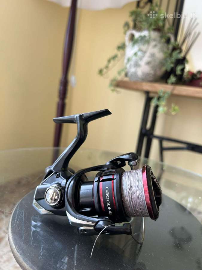 Shimano Vanford 21 C3000hg - nuotraukos Nr. 6