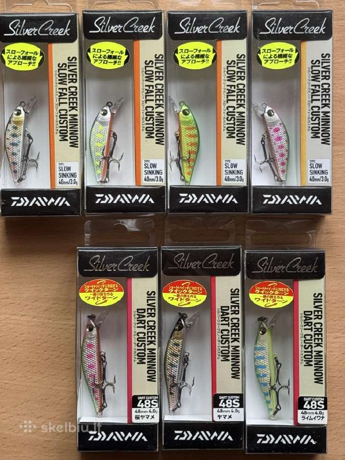 [Daiwa] [Field Hunter] [Jackson] [Megabass] - nuotraukos Nr. 3