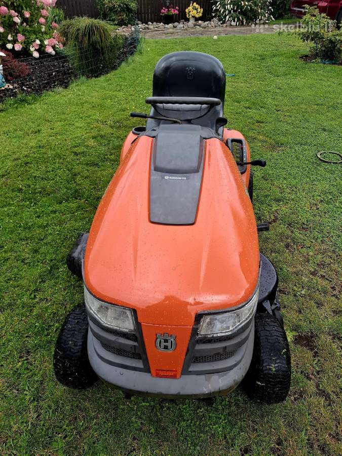 Husqvarna Yth20b42 - nuotraukos Nr. 3