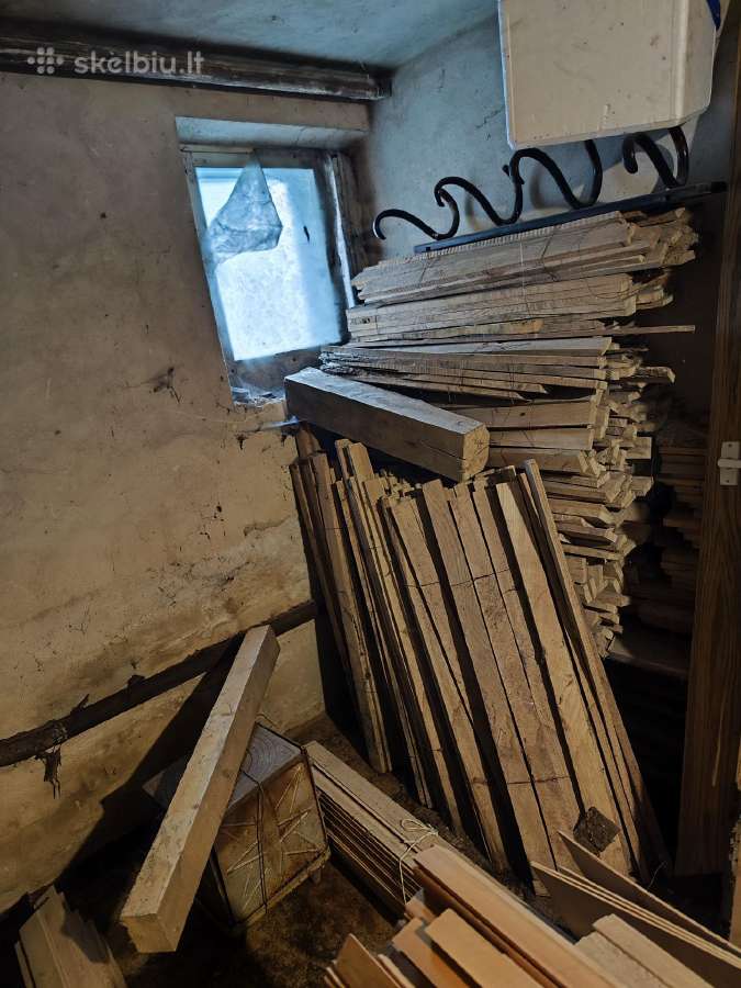 Ąžuolas, uosis - nuotraukos Nr. 8