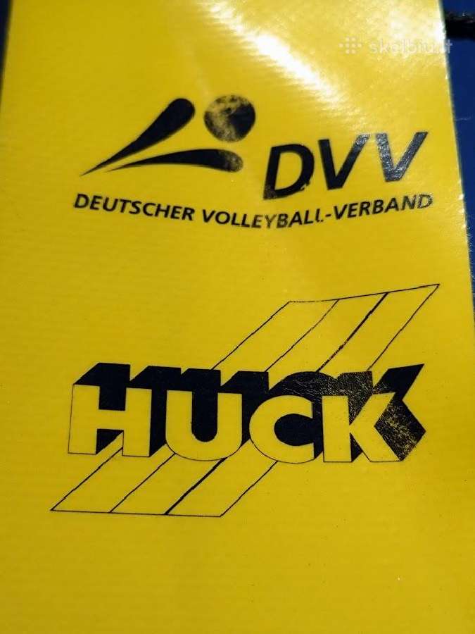 Nešiojamas paplūdimio tinklinio rinkinys Funtec - nuotraukos Nr. 6