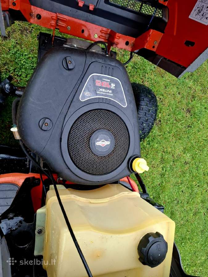 Husqvarna Yth20b42 - nuotraukos Nr. 5