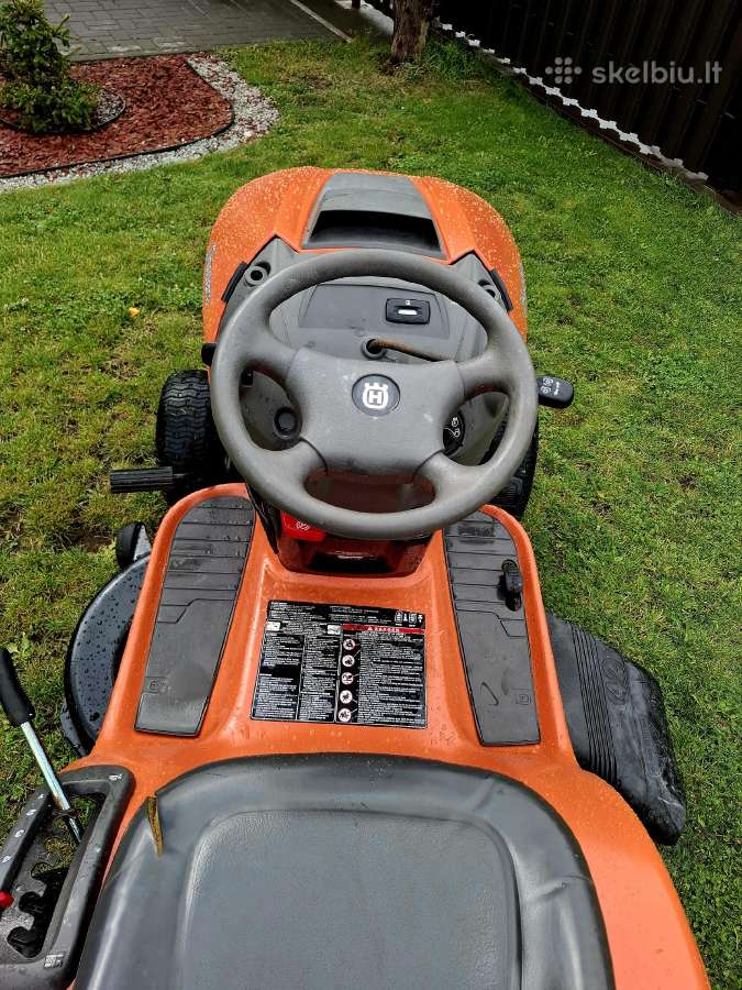 Husqvarna Yth20b42 - nuotraukos Nr. 6