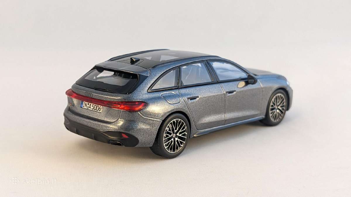 1/43 modeliukai Audi A5 B10 2024 avant - nuotraukos Nr. 4