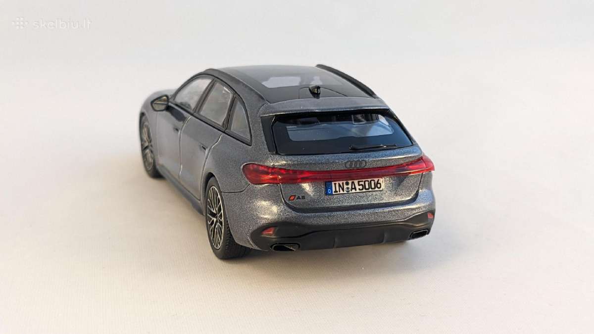 1/43 modeliukai Audi A5 B10 2024 avant - nuotraukos Nr. 5