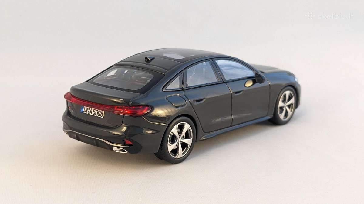 1/43 modeliukai Audi A5 B10 2024 sedan - nuotraukos Nr. 4