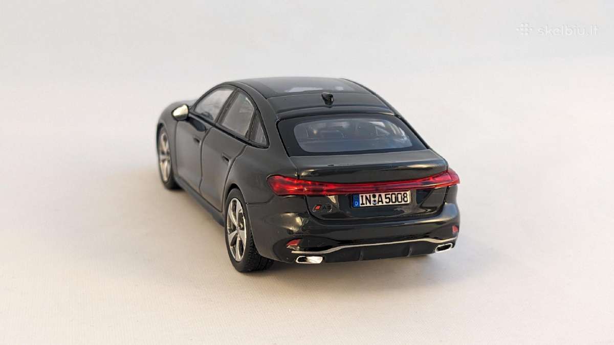 1/43 modeliukai Audi A5 B10 2024 sedan - nuotraukos Nr. 5
