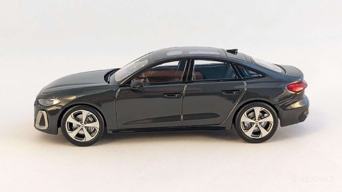 1/43 modeliukai Audi A5 B10 2024 sedan - nuotraukos Nr. 2