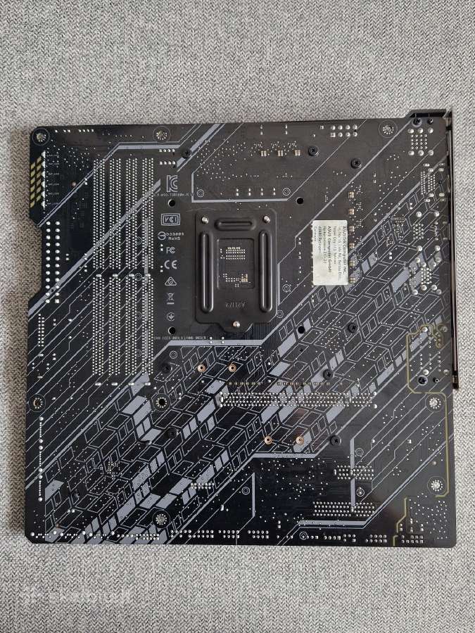 Asus Tuf Gaming B560m-plus - nuotraukos Nr. 2