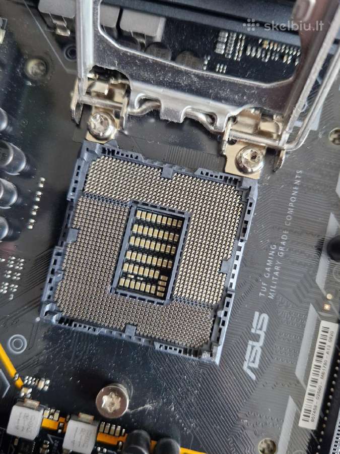 Asus Tuf Gaming B560m-plus - nuotraukos Nr. 3