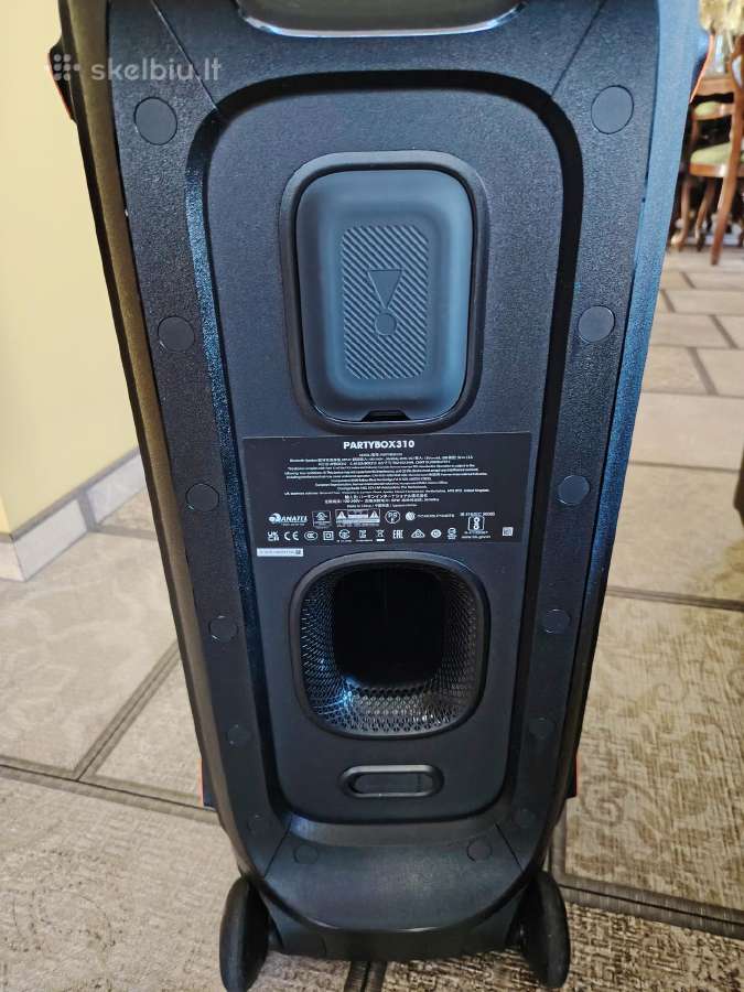 Jbl 310 - nuotraukos Nr. 7