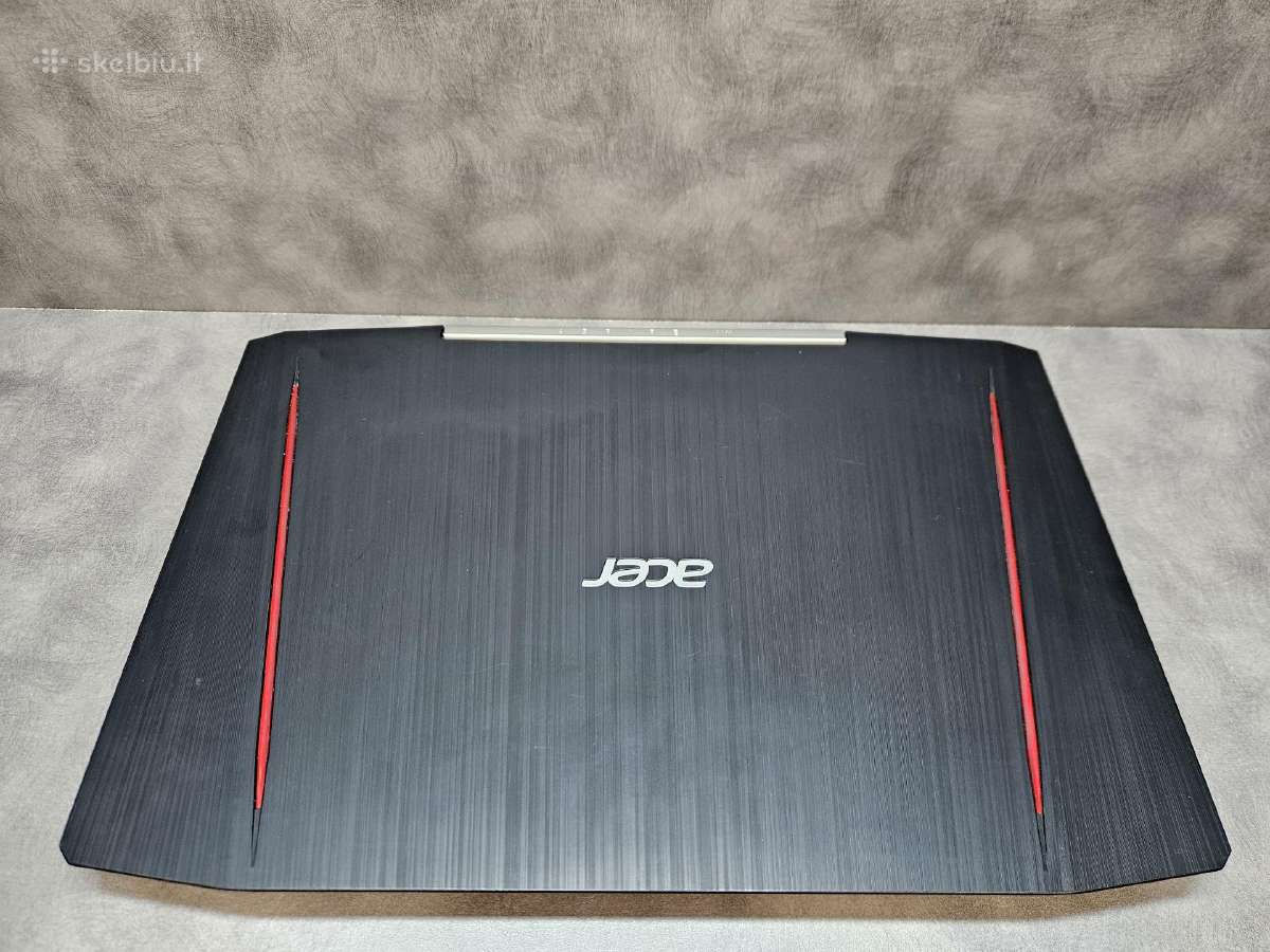 Acer Aspire/15.6"fhd/i5-7300hq/8ram/256ssd/gtx1050 - nuotraukos Nr. 4