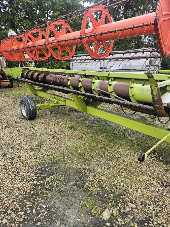 Lexion 480.dominator 88sl.76.68. - nuotraukos Nr. 5