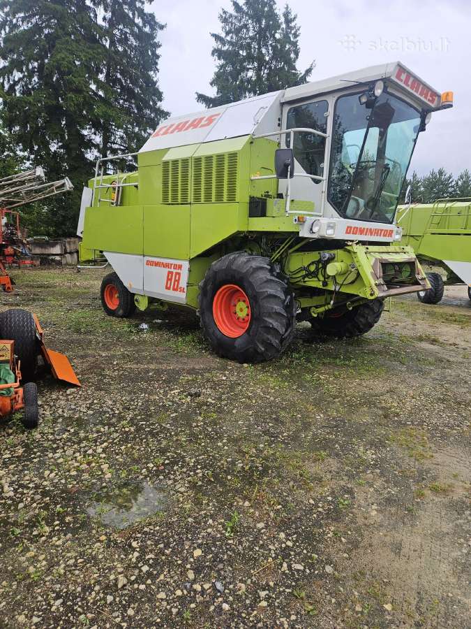 Lexion 480.dominator 88sl.76.68. - nuotraukos Nr. 6
