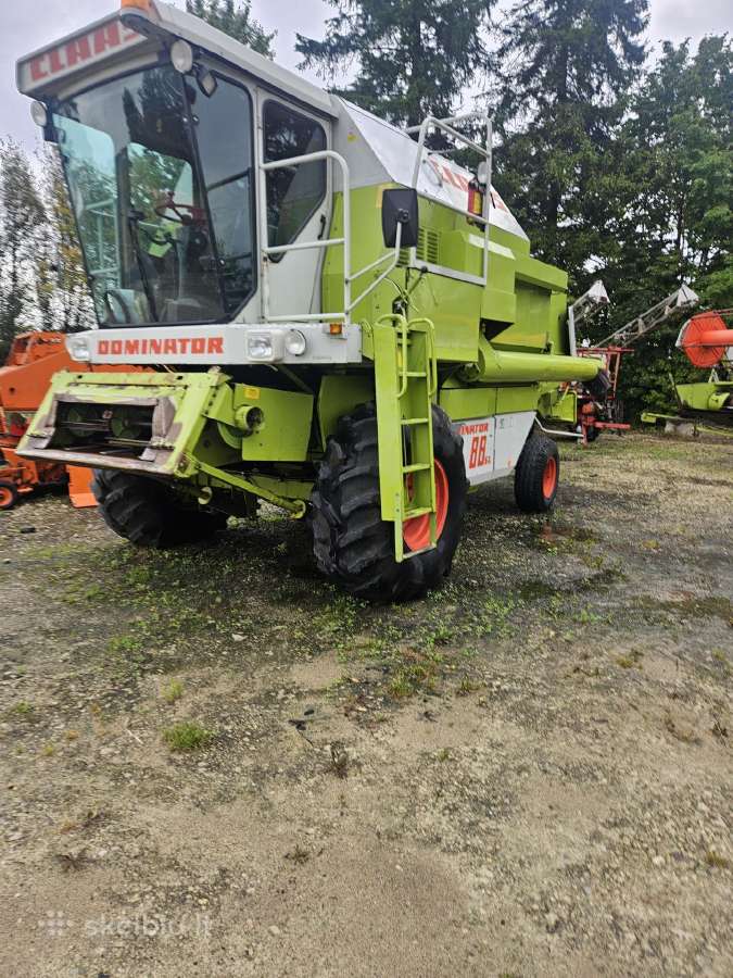 Lexion 480.dominator 88sl.76.68. - nuotraukos Nr. 7