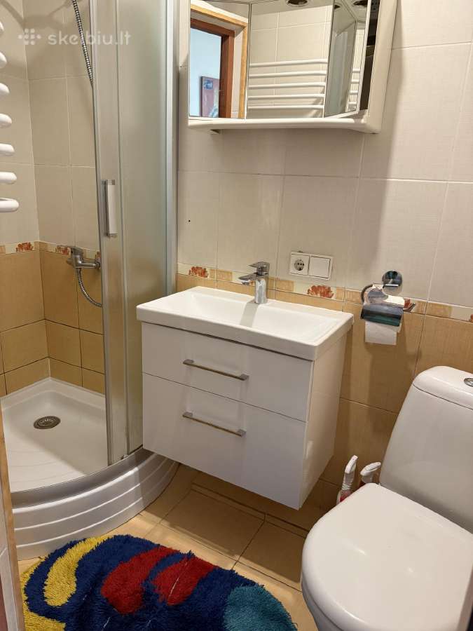 Dviejų kambarių butas Vytauto 148 B - nuotraukos Nr. 8