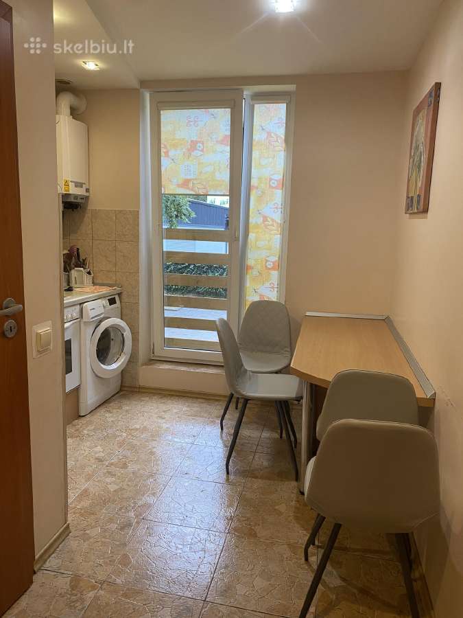 Dviejų kambarių butas Vytauto 148 B - nuotraukos Nr. 9