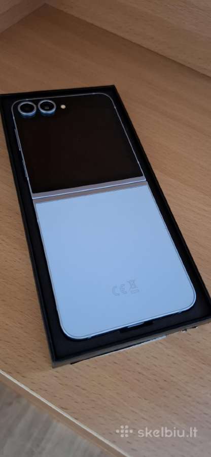 Samsung Z Flip 6 - nuotraukos Nr. 3