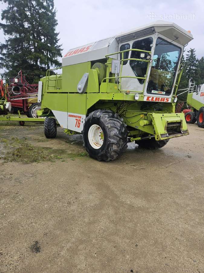 Lexion 480.dominator 88sl.76.68. - nuotraukos Nr. 9