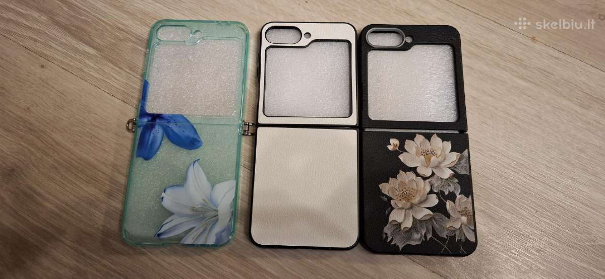 Samsung Z Flip 6 - nuotraukos Nr. 5