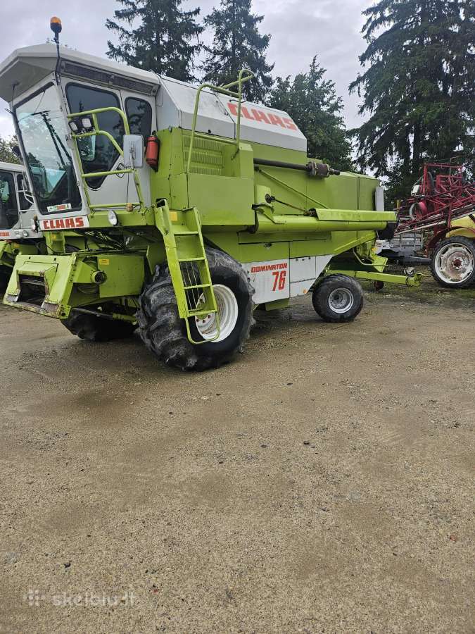 Lexion 480.dominator 88sl.76.68. - nuotraukos Nr. 11