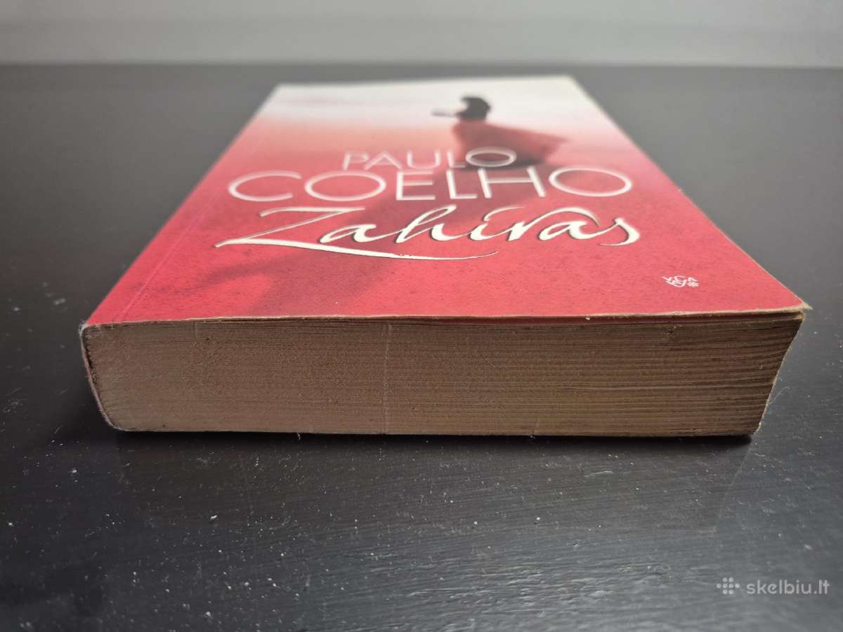 Paulo Coelho Zahiras - nuotraukos Nr. 3