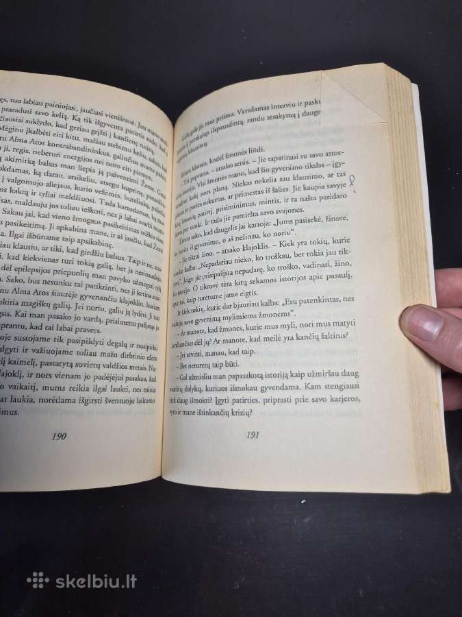 Paulo Coelho Zahiras - nuotraukos Nr. 6