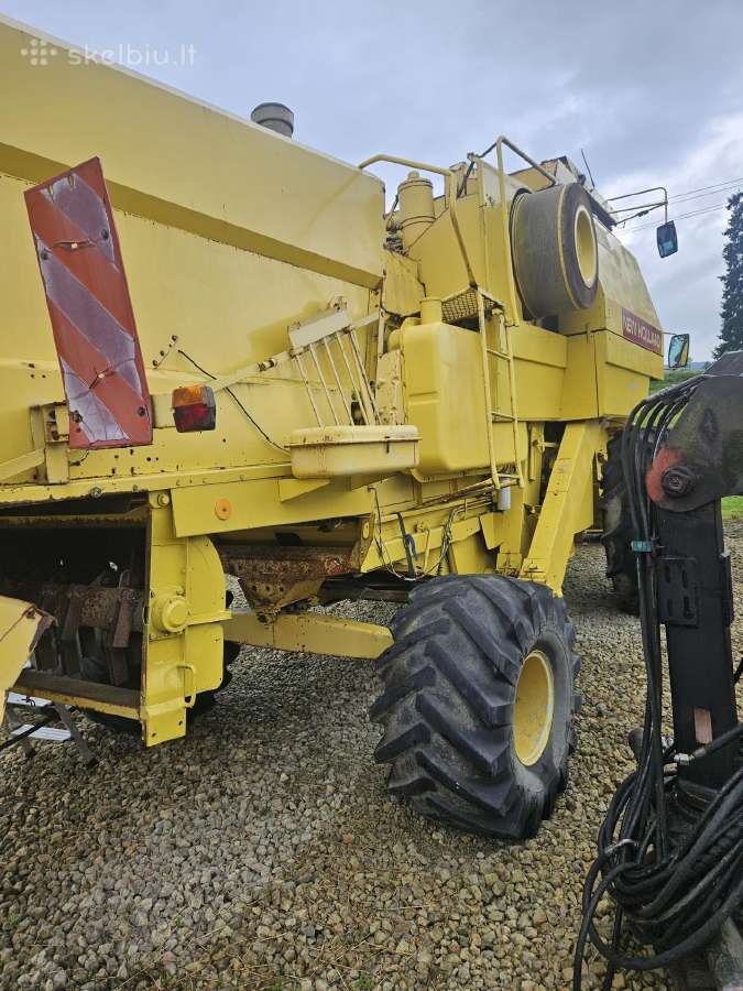 Lexion 480.dominator 88sl.76.68. - nuotraukos Nr. 12