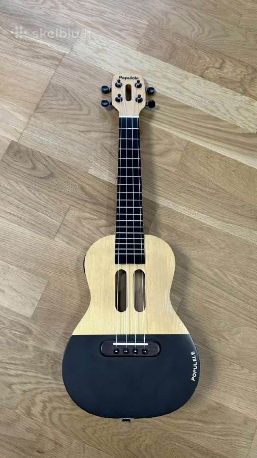 Smart Ukulele “populele - nuotraukos Nr. 3