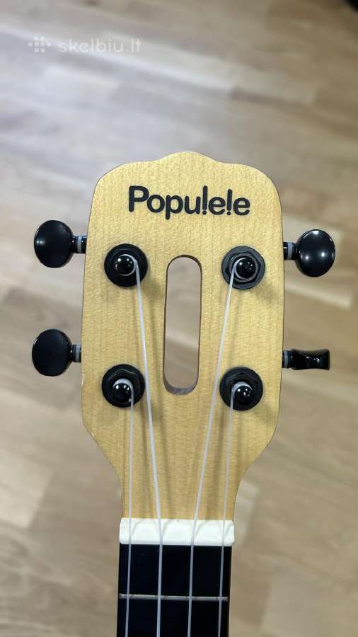 Smart Ukulele “populele - nuotraukos Nr. 5