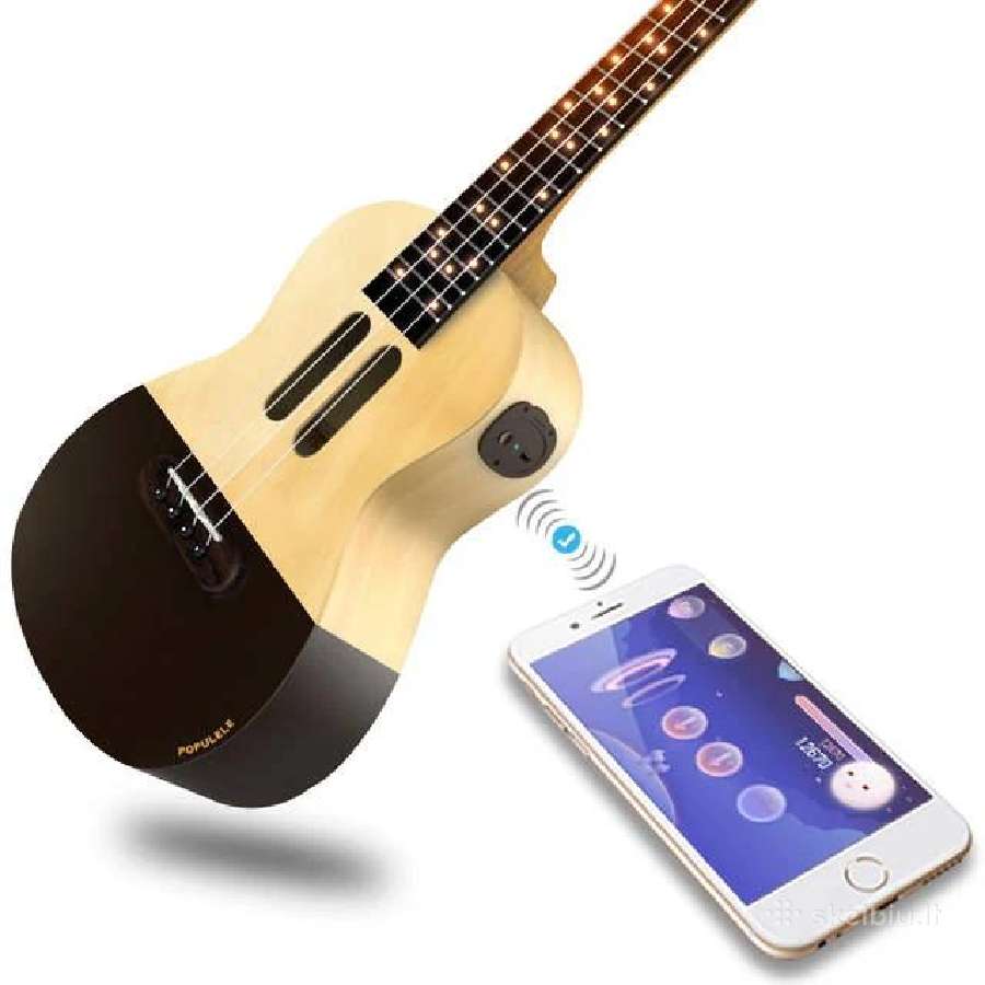 Smart Ukulele “populele - nuotraukos Nr. 8