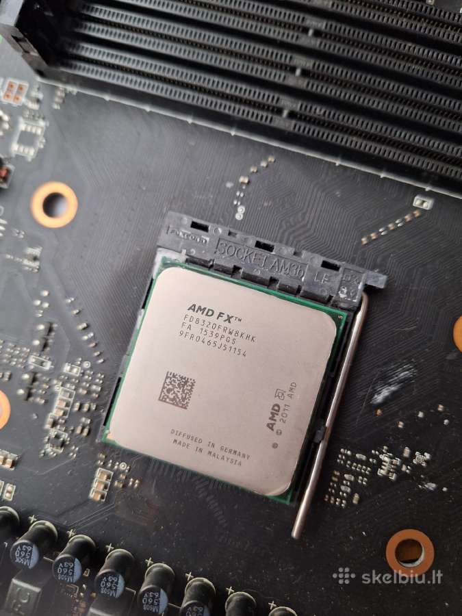 Parduodamos kompiuterio dalys ,RAM,gpu,psu - nuotraukos Nr. 7
