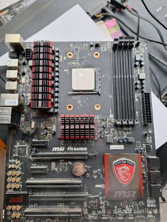Parduodamos kompiuterio dalys ,RAM,gpu,psu - nuotraukos Nr. 8