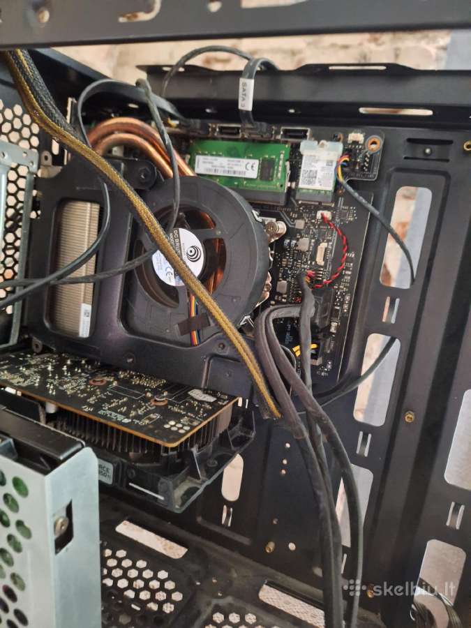 Parduodamos kompiuterio dalys ,RAM,gpu,psu - nuotraukos Nr. 9