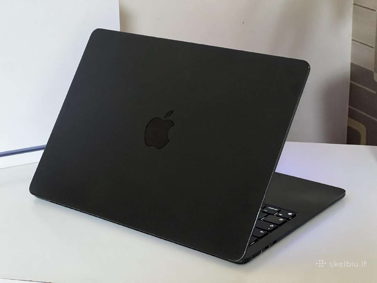 Parduodamas MacBook Air su Apple M2, Liquid Retina - nuotraukos Nr. 6