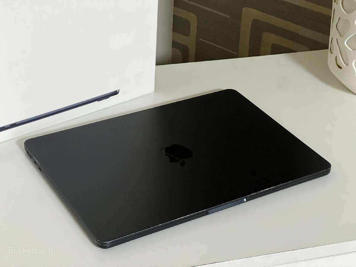 Parduodamas MacBook Air su Apple M2, Liquid Retina - nuotraukos Nr. 13