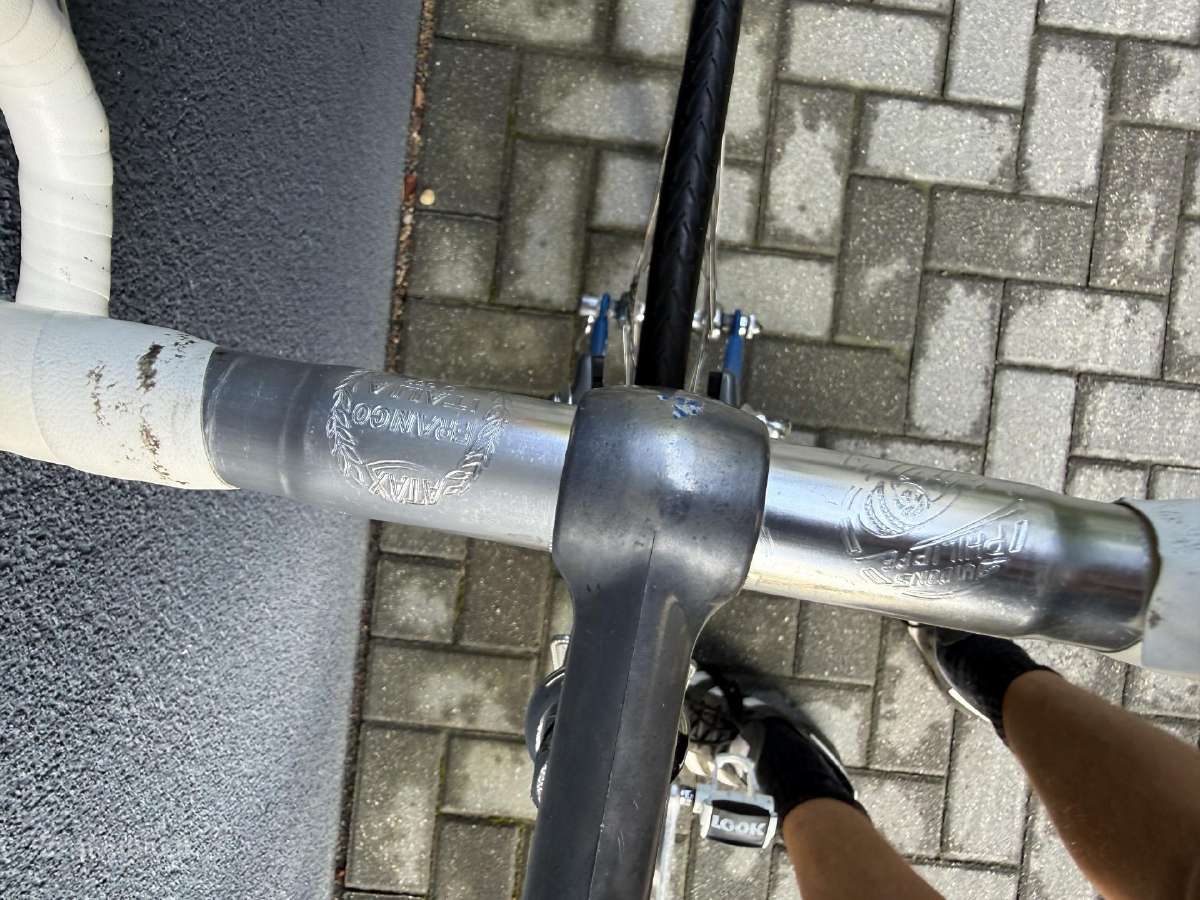 Bianchi rekord 841d - nuotraukos Nr. 5