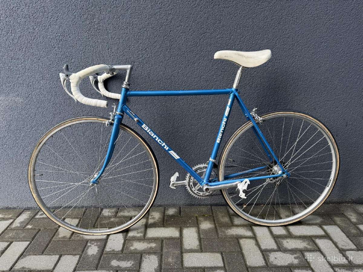 Bianchi rekord 841d - nuotraukos Nr. 8