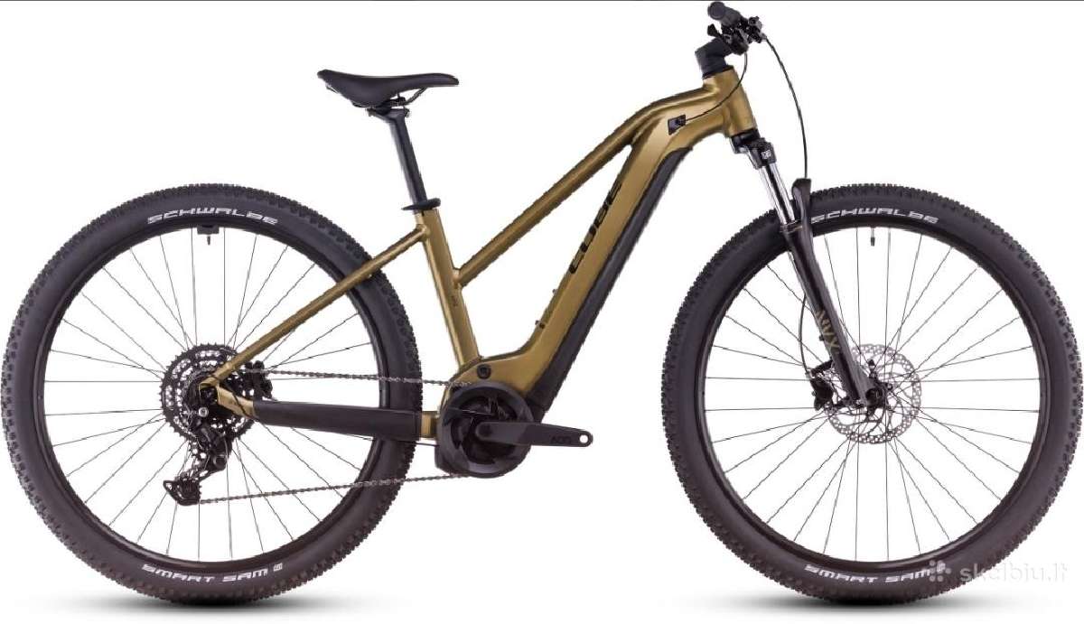 Cube Reaction Hybrid Performance 500 2025 Size XL - nuotraukos Nr. 3