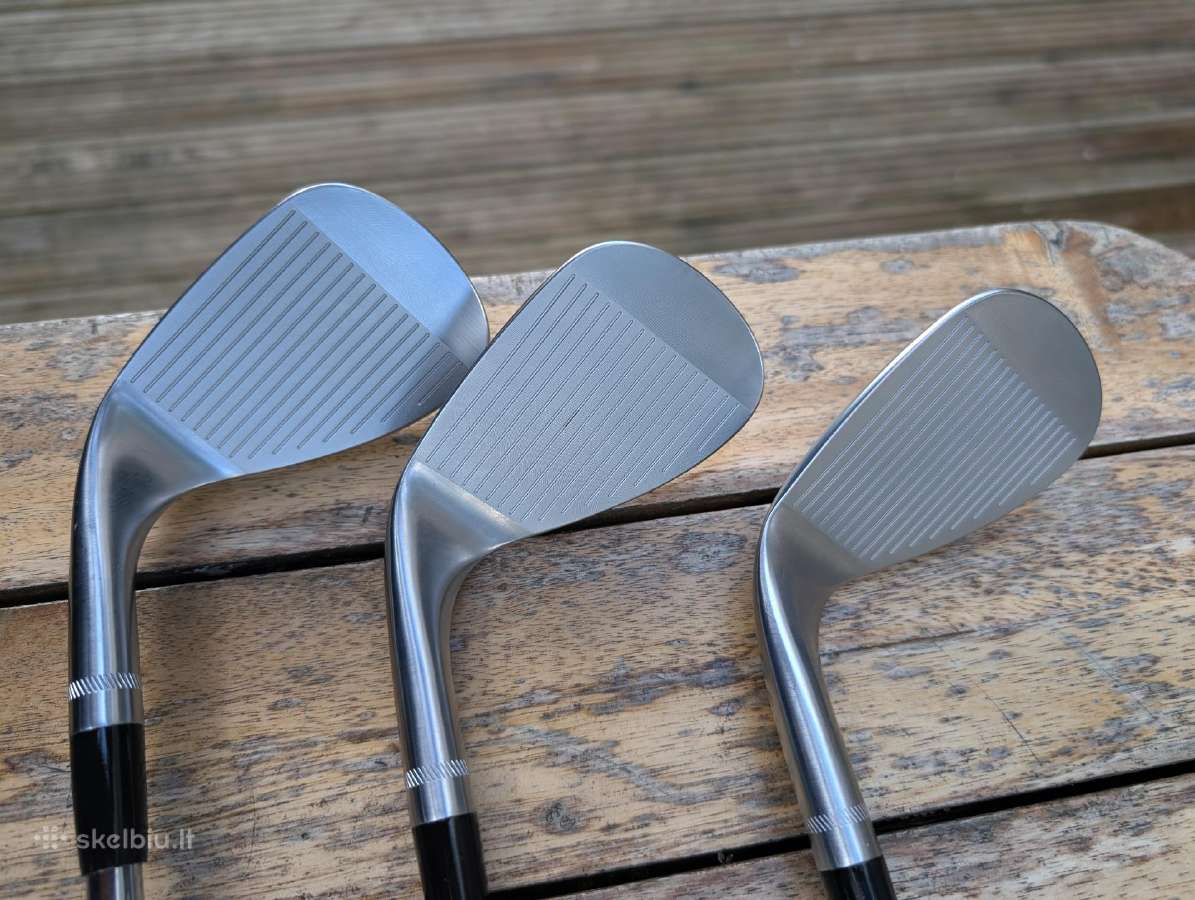 Naujos Kirkland wedge lazdos - nuotraukos Nr. 2