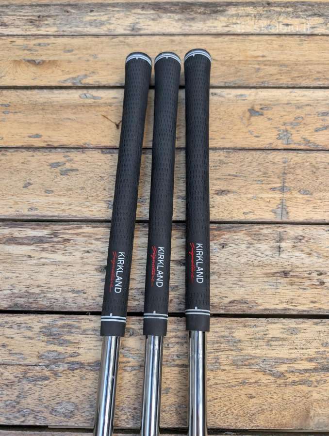 Naujos Kirkland wedge lazdos - nuotraukos Nr. 3