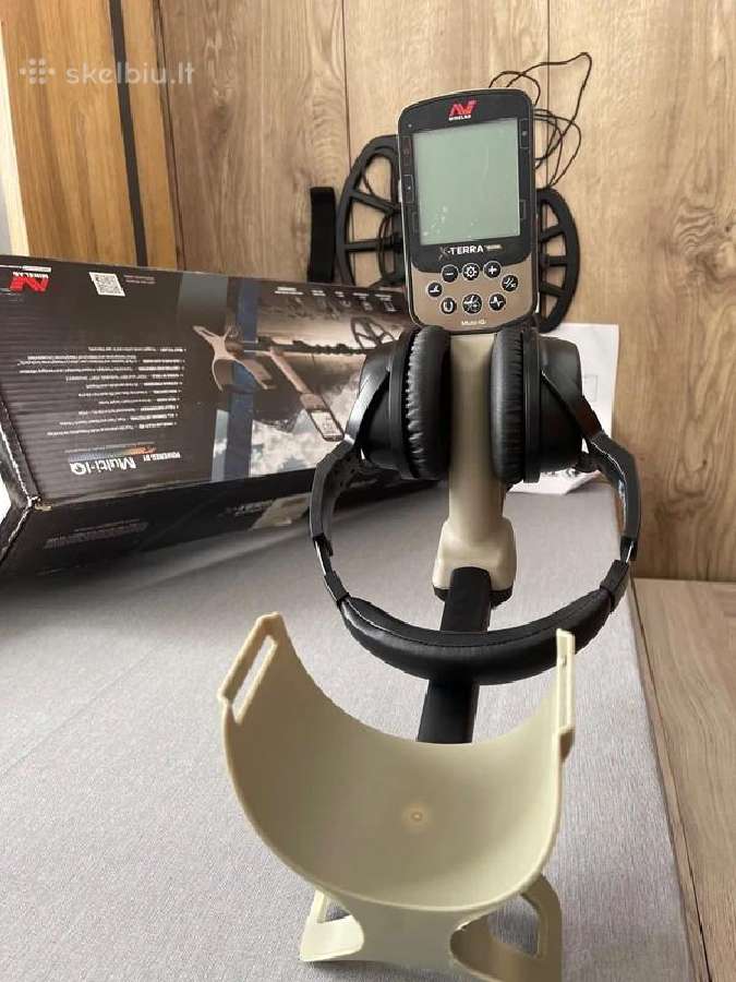 Minelab X-terra Elite, Expedition Pack, Rinkinys - nuotraukos Nr. 2