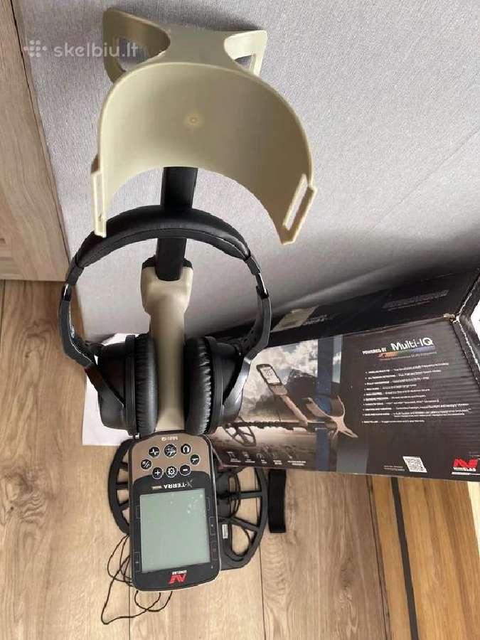 Minelab X-terra Elite, Expedition Pack, Rinkinys - nuotraukos Nr. 8