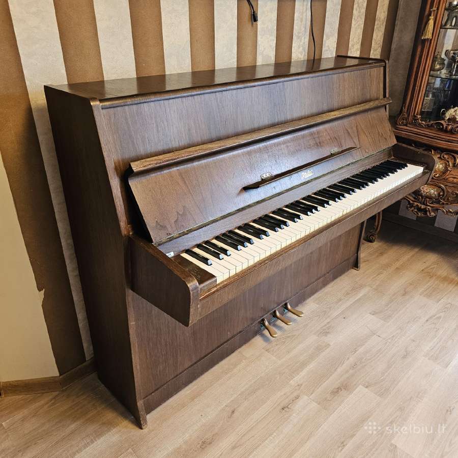 Parduodamas pianinas - nuotraukos Nr. 3