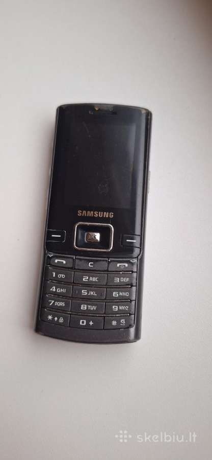 Samsung E1200m , Samsung Sgh D780 - nuotraukos Nr. 4