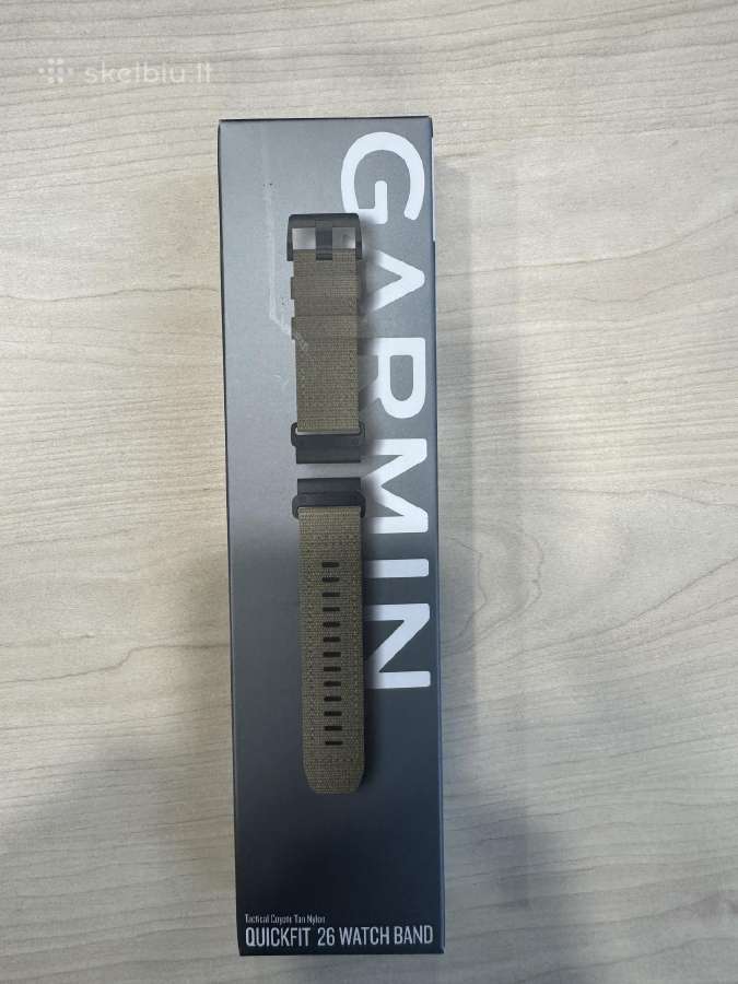Garmin Quickfit apyrankė 26mm - nuotraukos Nr. 2