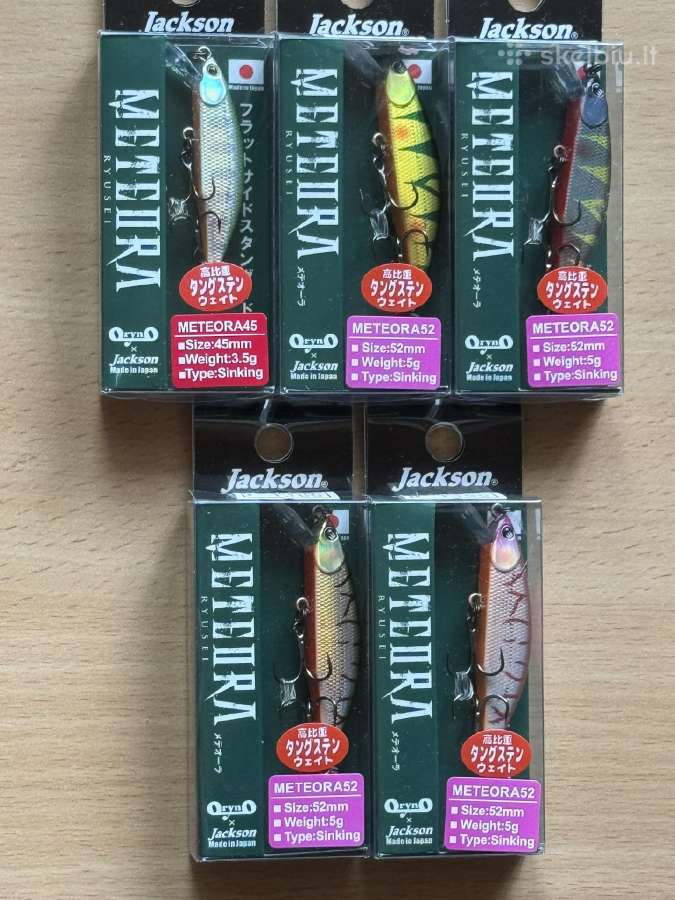 [Daiwa] [Field Hunter] [Jackson] [Megabass] - nuotraukos Nr. 7