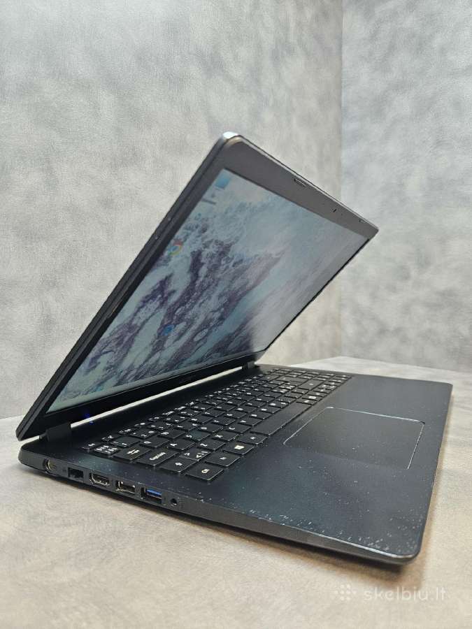Acer Aspire 3/15.6" Fhd/ryzen 5 3500u/8ram/256ssd - nuotraukos Nr. 3