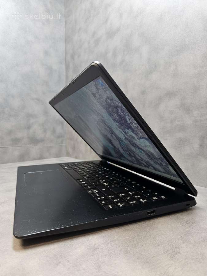 Acer Aspire 3/15.6" Fhd/ryzen 5 3500u/8ram/256ssd - nuotraukos Nr. 4